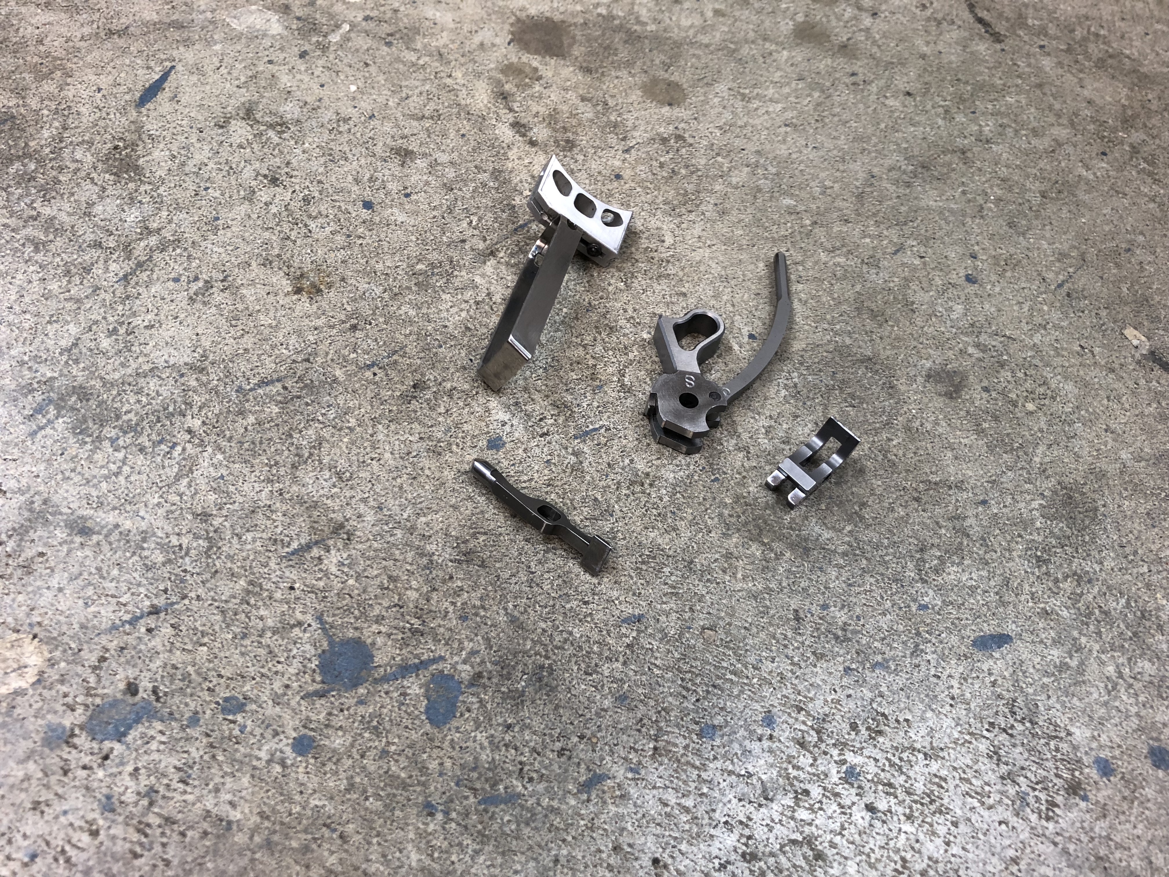 Trigger Components Trigger Components