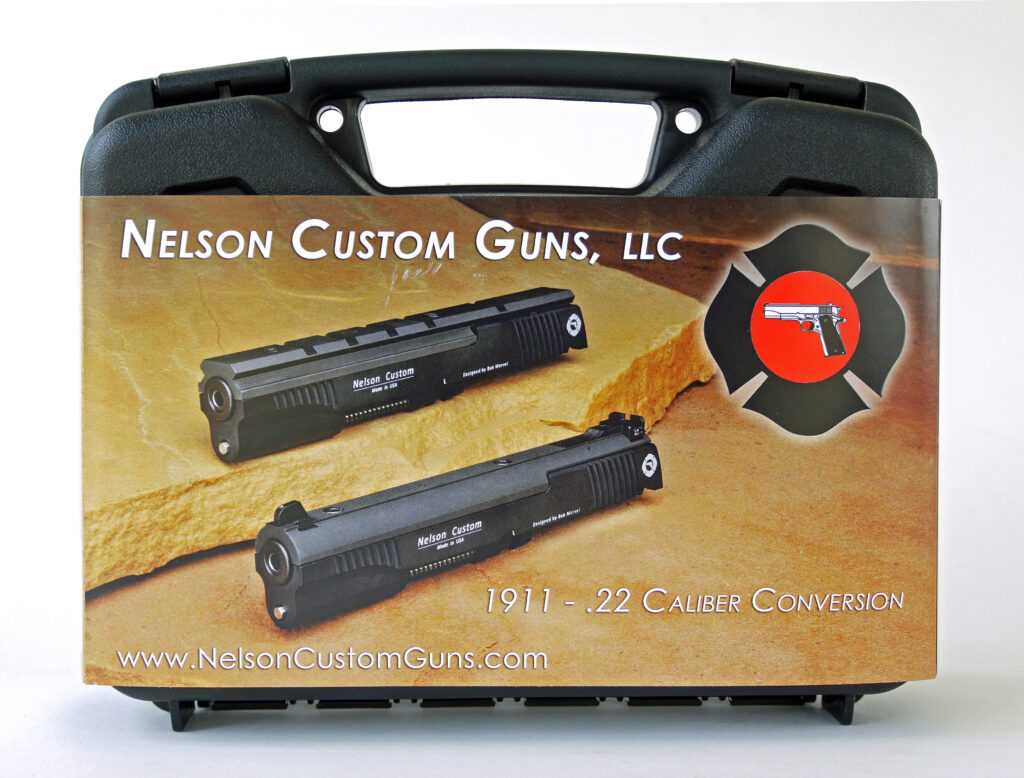 Nelson Custom .22 Conversion